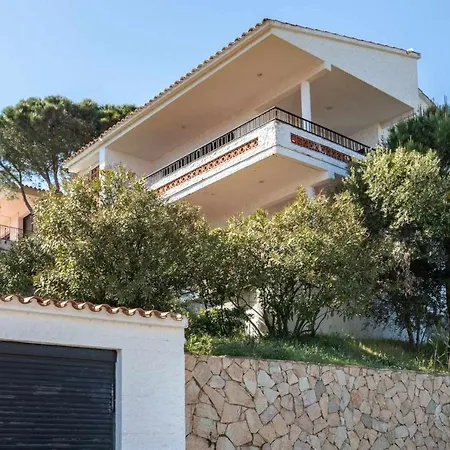 Grifeu 5 Luminoso Con Terraza Y Vistas Апартаменты